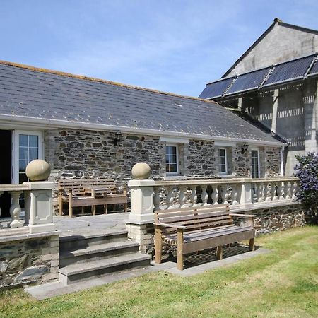 Chy Un Lur Rural Cottage Truro Buitenkant foto