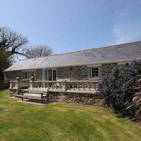 Chy Un Lur Rural Cottage Truro Buitenkant foto