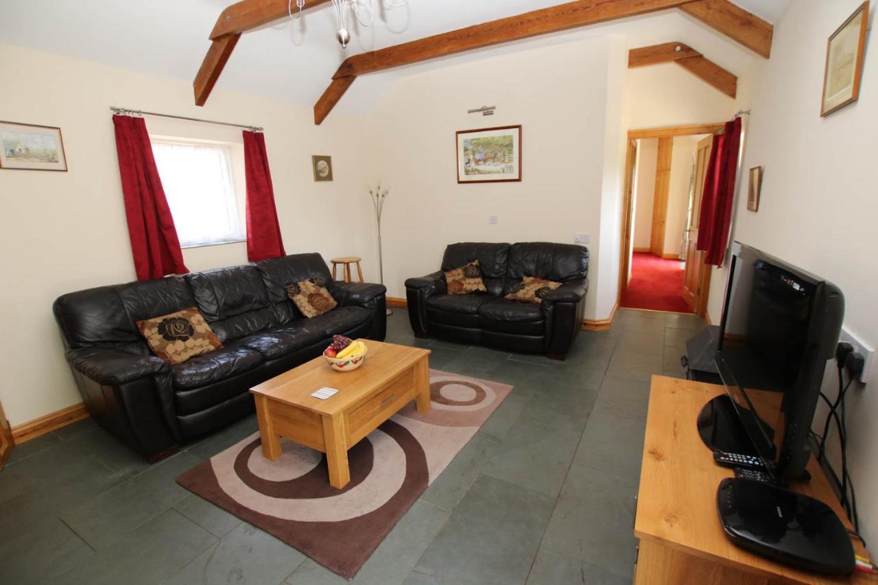 Chy Un Lur Rural Cottage Truro Buitenkant foto
