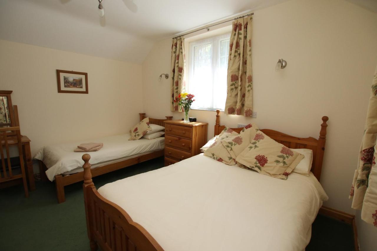 Chy Un Lur Rural Cottage Truro Buitenkant foto